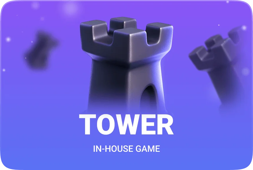 Демо-режим Tower в Водка